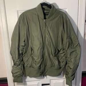 Bomber Jacket